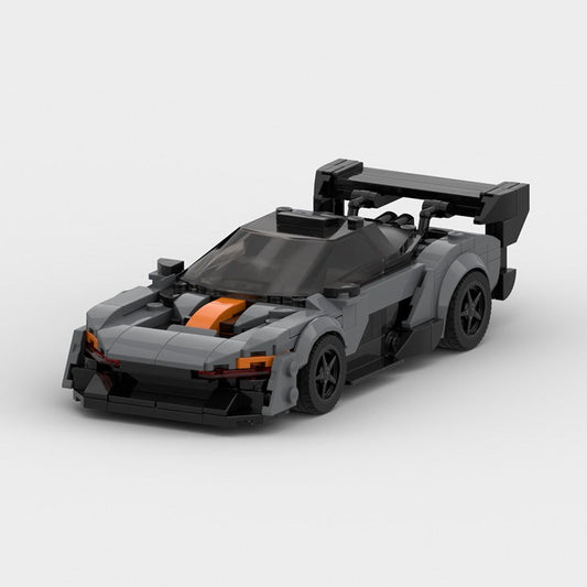 McLaren Senna GTR - Mein Shop