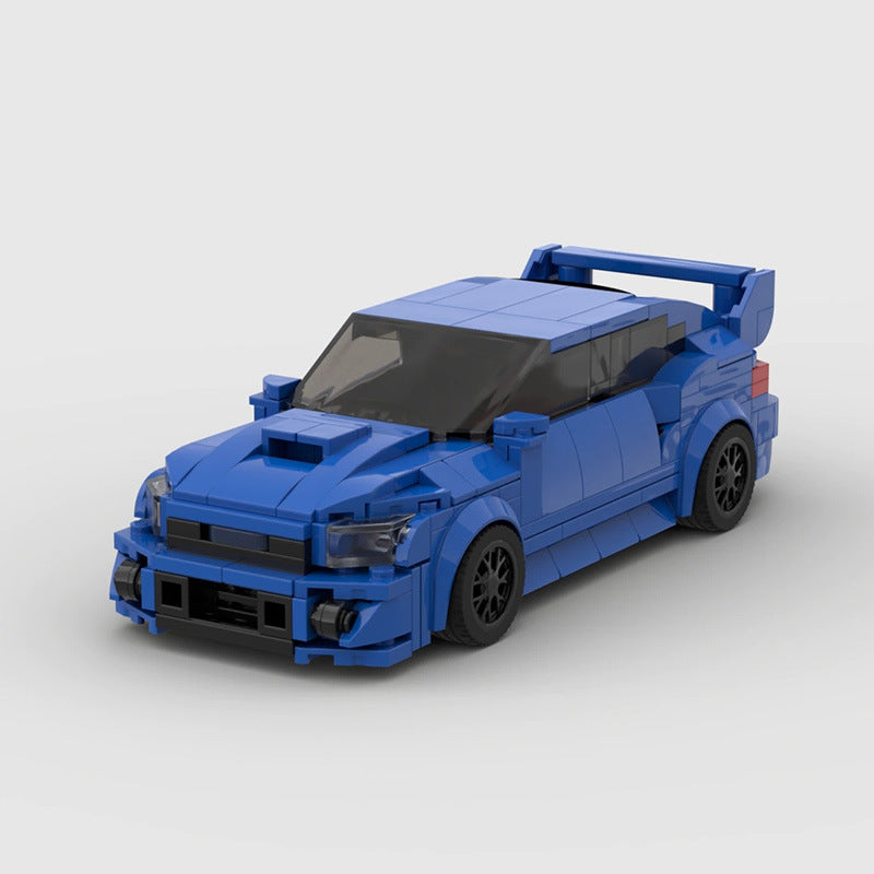 Subaru WRX STI - Mein Shop