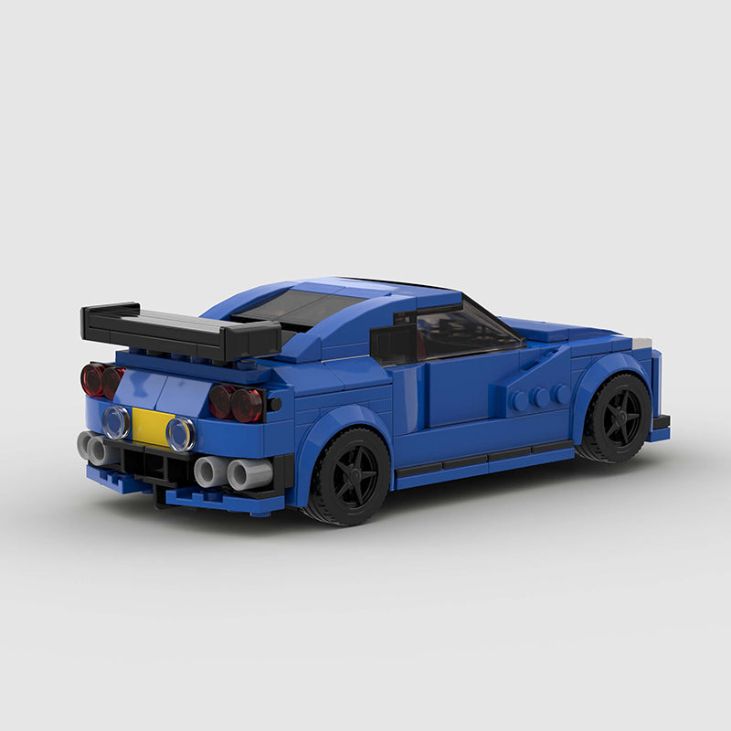 Nissan GTR - Mein Shop