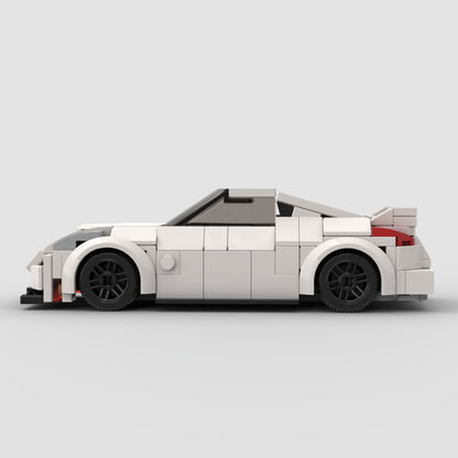 Nissan 350Z - Mein Shop