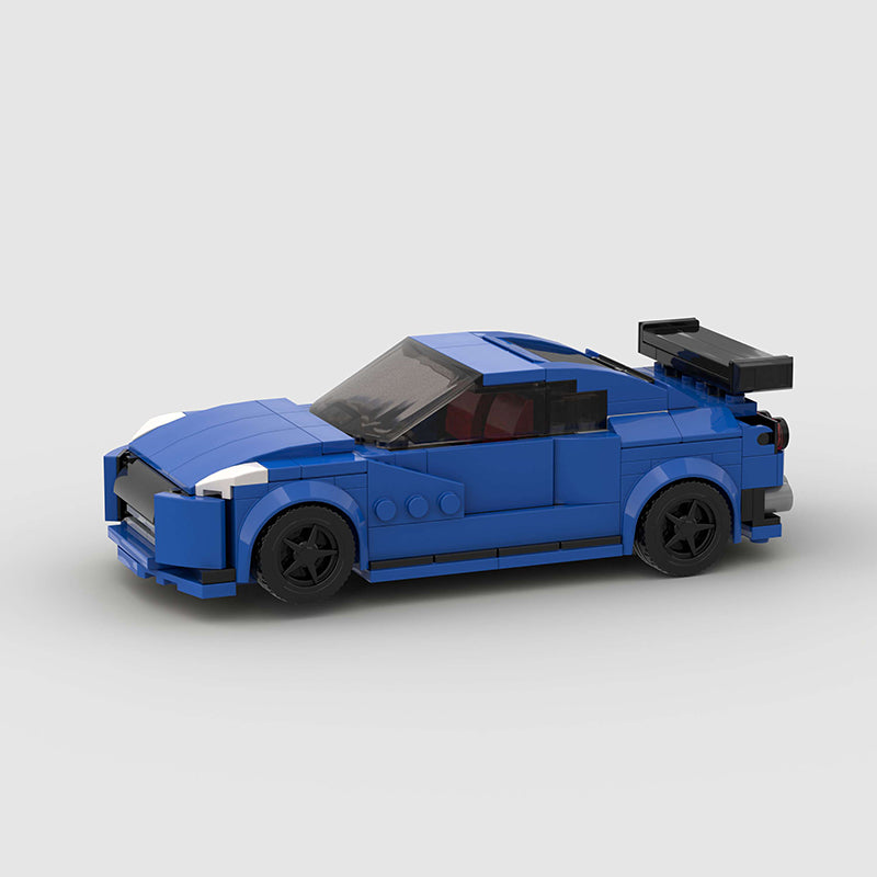 Nissan GTR - Mein Shop