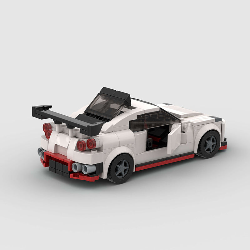 Nissan GTR - Mein Shop