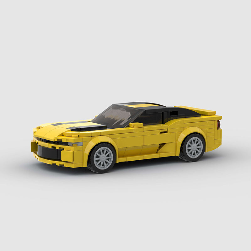 Chevrolet Camaro - Mein Shop